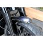 Preview: Cult-Werk, ''Custom V2'' front fender, 19". Matte black