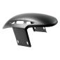 Preview: Cult-Werk, ''Custom V2'' front fender, 19". Matte black