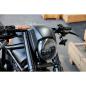 Preview: Cult-Werk Scheinwerfermaske ''New Night Rod''. mattschwarz – 02-11 V-Rod & Night Rod (NU)