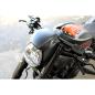 Preview: Cult-Werk Scheinwerfermaske ''New Night Rod''. mattschwarz – 02-11 V-Rod & Night Rod (NU)