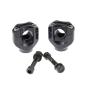 Preview: Cult-Werk V-Rod risers set. schwarz – 02-17 VRSC V-Rod models (NU)