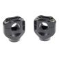 Preview: Cult-Werk V-Rod risers set. schwarz – 02-17 VRSC V-Rod models (NU)
