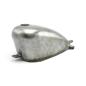 Preview: Custom Xl Sportster Frisco Style Gas Tank. 1.6 Gallon  Bobber Style - Tank für Harley-Davidson® Universal
