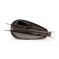 Preview: Rough Crafts, XL Sportster Gas Tank Bobber Style - Tank für Harley-Davidson® 07-22 XL Sportster Modelle mit Kraftstoffeinspritzung