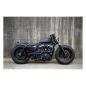 Preview: Rough Crafts, XL Sportster Gas Tank Bobber Style - Tank für Harley-Davidson® 07-22 XL Sportster Modelle mit Kraftstoffeinspritzung