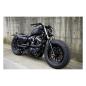 Preview: Rough Crafts, XL Sportster Gas Tank Bobber Style - Tank für Harley-Davidson® 07-22 XL Sportster Modelle mit Kraftstoffeinspritzung