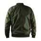 Preview: John Doe Flight Jacket olive - Bomberjacke Bomber