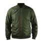 Preview: John Doe Flight Jacket olive - Bomberjacke Bomber