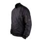Preview: John Doe Flight Jacket Schwarz - Bomberjacke Bomber
