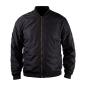 Preview: John Doe Flight Jacket Schwarz - Bomberjacke Bomber