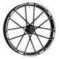 Preview: Arlen Ness, Felge Procross 6.25 x 17, hinten, schwarz