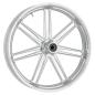 Preview: Arlen Ness, rim 7-valve 3.50 x 21. Front. Chrome