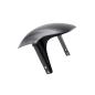 Preview: Cult-Werk, front fender ''Custom V1''. Matte black