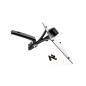Preview: Cult-Werk seitlicher Kennzeichenhalter. Germany – 19-20 Softail FXDR (NU)