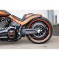 Preview: Cult-Werk seitlicher Kennzeichenhalter. Germany – 19-20 Softail FXDR (NU)