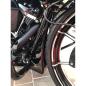 Preview: Cult-Werk bug spoiler ''Custom''. glänzend schwarz – 17-25 FLT/Touring (excl