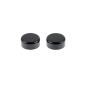 Preview: Cult-Werk fork tube caps – 13-17 (NU) FXSB; 07-17 Dyna; 02-11 (NU) V-Rod