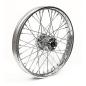 Preview: 2.15 x 21 front wheel 40 spokes chrome – 84-99 FXST; 97-99 FXDWG