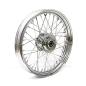 Preview: 2.50 x 19 front wheel 40 spokes chrome – 04-05 FXD/B/C/L (NU)