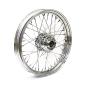 Preview: 2.50 x 19 front wheel 40 spokes chrome – 11-19 XL1200X/C (no ABS)