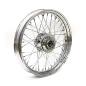 Preview: 2.50 x 19 front wheel 40 spokes chrome – 08-10 XL Sportster (NU)