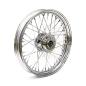 Preview: 2.50 x 19 front wheel 40 spokes chrome – 06-07 XL Sportster (NU)