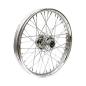 Preview: 2.15 x 21 front wheel 40 spokes chrome – 11-15 Softail (ABS)