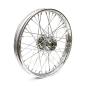 Preview: 2.15 x 21 front wheel 40 spokes chrome – 11-15 Softail (ABS)