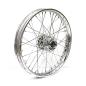 Preview: 2.15 x 21 front wheel 40 spokes chrome – 08-11 FXST,FLST/F,FXDWG (No ABS) (NU)