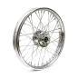 Preview: 2.15 x 21 front wheel 40 spokes chrome – 00-03 FXD; 00-07 XL Sportster with single disc
