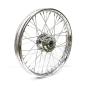 Preview: 2.15 x 21 front wheel 40 spokes chrome – 04-05 FXD/B/C/L (NU)