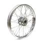 Preview: 2.15 x 21 Vorderrad 40 Speichen verchromt – 08-20 XL Sportster ABS (ausgenommen. 11-20 XL883L, 883R, 1200X/T) (ABS)