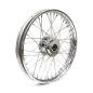 Preview: 2.15 x 21 front wheel 40 spokes chrome – 08-20 XL Sportster (Excl. 11-20 XL883L, 883R, 1200X/T)