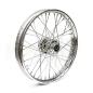 Preview: 2.15 x 21 front wheel 40 spokes chrome – 00-07 FXST/S/B/D; FLSTC/S; FXDWG (NU)