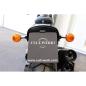 Preview: Cult-Werk center Kennzeichenhalter. schwarz – 18-24 Softail Fat Bob: 18-20 FXFB Fat Bob 107; 18-24 FXFBS Fat Bob 114 (NU)