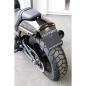 Preview: Cult-Werk Kennzeichenhalter. 2-1 Rücklicht/brake light – 18-24 Softail Fat Bob: 18-20 FXFB Fat Bob 107; 18-24 FXFBS Fat Bob 114 (NU)