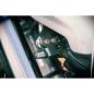 Preview: Cult-Werk vorne Blinker brackets. schwarz – 19-20 Softail FXDRS 114 (NU)
