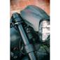 Preview: Cult-Werk vorne Blinker brackets. schwarz – 19-20 Softail FXDRS 114 (NU)