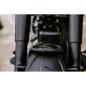 Preview: Cult-Werk Frontfender ''Custom V1''. glänzend schwarz – 18-24 Softail Fat Boy: 18-20 FLFB 107; 18-24 FLFBS 114 (NU)