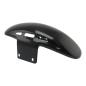 Preview: Cult-Werk Frontfender ''Custom V2''. glänzend schwarz – 18-24 Softail Fat Boy: 18-20 FLFB 107; 18-24 FLFBS 114 (NU)