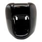 Preview: Cult-Werk bug spoiler ''Bobber''. glänzend schwarz – 18-25 Softail