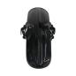 Preview: Cult-Werk FXBB Frontfender ''Old School''. glänzend schwarz – 20-24 (NU) FXST Standard 107; 18-20 (NU) Softail FXBB Street Bob 107; 21-24 (NU) FXBBS Street Bob 114; 25-26 FXBB Street Bob 117