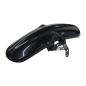 Preview: Cult-Werk FXBB Frontfender ''Old School''. glänzend schwarz – 20-24 (NU) FXST Standard 107; 18-20 (NU) Softail FXBB Street Bob 107; 21-24 (NU) FXBBS Street Bob 114; 25-26 FXBB Street Bob 117