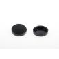 Preview: Cult-Werk 2-teilig fork tube cap bolt Abdeckungsset – Softail: 20-24 (NU) FXST Softail Standard 107; 18-20 (NU) FLFB Fat Boy 107; 18-24 (NU) FLFBS Fat Boy 114; 18-20 (NU) FXBB Street Bob 107; 2025 FXBB Street Bob 117; 18-24 (NU) FXBBS Street Bob 114