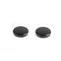 Preview: Cult-Werk 2-teilig fork tube cap bolt Abdeckungsset – Softail: 20-24 (NU) FXST Softail Standard 107; 18-20 (NU) FLFB Fat Boy 107; 18-24 (NU) FLFBS Fat Boy 114; 18-20 (NU) FXBB Street Bob 107; 2025 FXBB Street Bob 117; 18-24 (NU) FXBBS Street Bob 114