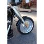 Preview: Cult-Werk Frontfender ''Custom V1''. mattschwarz – 18-26 Softail Fat Boy: 18-26 FLFB 107; 18-24 FLFBS 114 (NU)