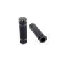 Preview: Cult-Werk 1" / 25.4mm Grooved Lenker grips. schwarz – 08-25 H-D with e-throttle (excl