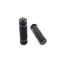Preview: Cult-Werk 1" / 25.4mm Grooved Lenker grips. schwarz – 08-25 H-D with e-throttle (excl
