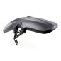 Preview: Cult-Werk FXBB Frontfender ''Old School''. mattschwarz – 20-24 (NU) FXST Standard 107; 18-20 (NU) Softail FXBB Street Bob 107; 21-24 (NU) FXBBS Street Bob 114; 25-26 FXBB Street Bob 117