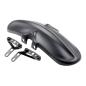 Preview: Cult-Werk FXBB Frontfender ''Old School''. mattschwarz – 20-24 (NU) FXST Standard 107; 18-20 (NU) Softail FXBB Street Bob 107; 21-24 (NU) FXBBS Street Bob 114; 25-26 FXBB Street Bob 117